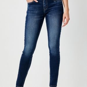 KanCan mid rise skinny jean